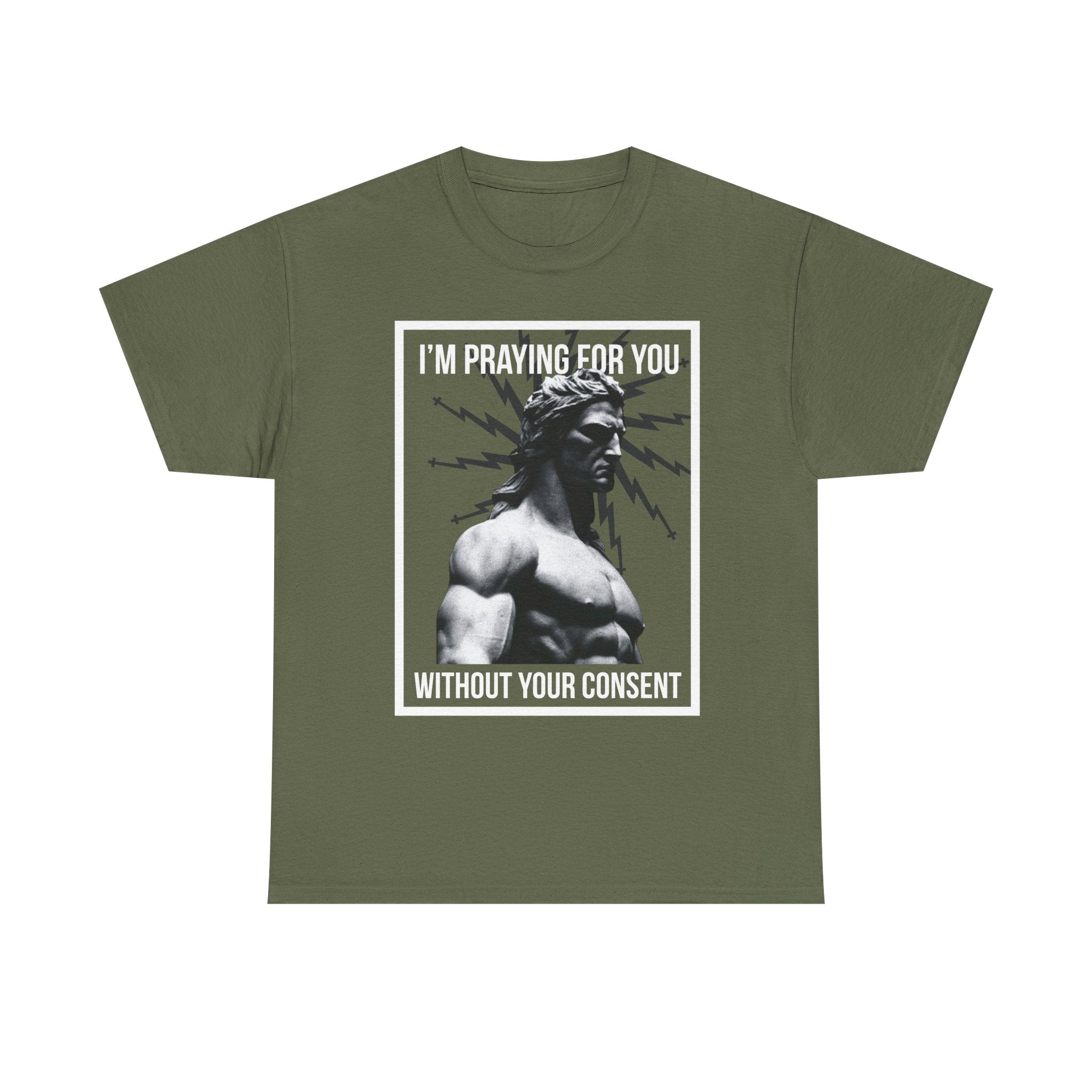 Bold Statement Tee