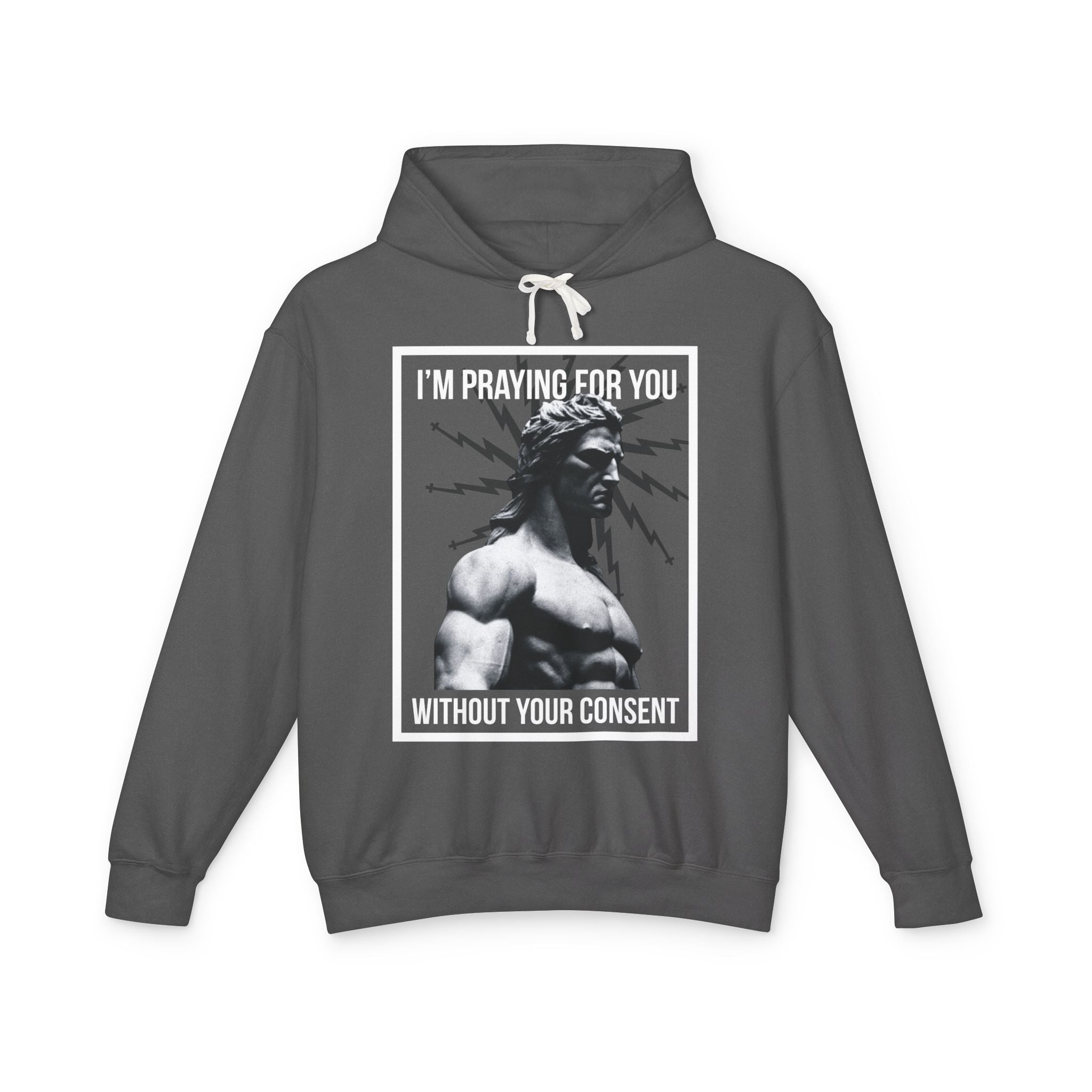 Copy of Praying Knight Hoodie, Unisex Lightweight Hooded Sweatshirt, Inspirational Sweatshirt, Gift for Believers, Faith-Based Apparel, Cozy [...]